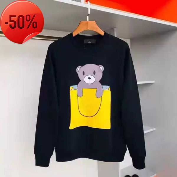 hoodies sweatshirts mens designers hoodie men hooded clothing homme high street print women loose fashion tracksuit leisures to 2xl size, Black
hoodies sweatshirts mens designers hoodie men hooded clothing homme high street print women loose fashion tracksuit leisures to 2xl size, Black