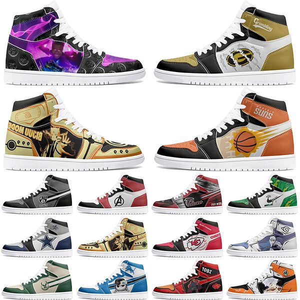 new winter Customized Shoes 1s DIY shoes Basketball Shoes Men's 1 Women 1 Anime Customized Character Trend Versatile Outdoor sports
new winter Customized Shoes 1s DIY shoes Basketball Shoes Men's 1 Women 1 Anime Customized Character Trend Versatile Outdoor sports