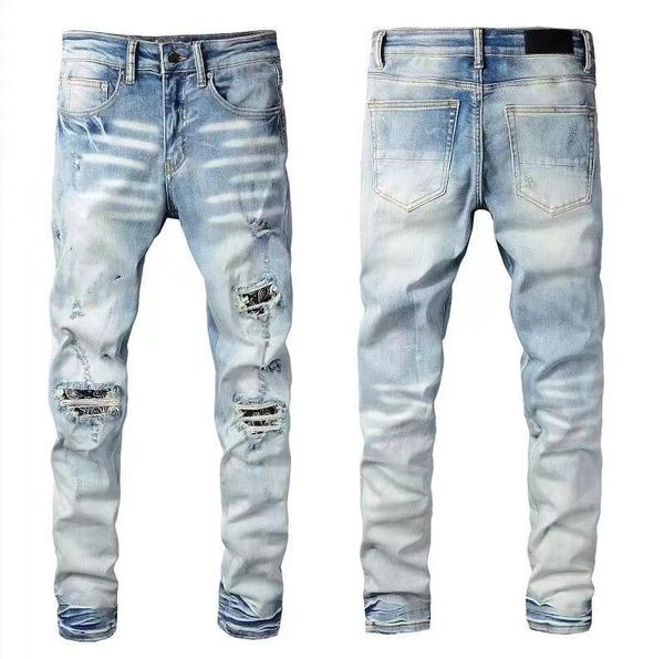 mens jeans cool style luxury fashion designer denim pant distressed ripped biker black blue jean slim fit motorcycle size 28-40 u2p6
mens jeans cool style luxury fashion designer denim pant distressed ripped biker black blue jean slim fit motorcycle size 28-40 u2p6