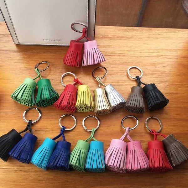 fashion keychain xinhe leather grass group pendant sheepskin hand sewing color matching tassel bag hanging car key chain keyrings charms who, Slivery;golden
fashion keychain xinhe leather grass group pendant sheepskin hand sewing color matching tassel bag hanging car key chain keyrings charms who, Slivery;golden