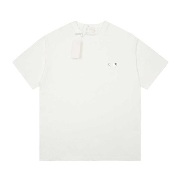 designer new women t shirt correct version classic basic solid small letter print os loose sleeve t-shirt, White
designer new women t shirt correct version classic basic solid small letter print os loose sleeve t-shirt, White