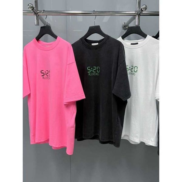 designer new women t shirt shirt () high edition 520 digital clock wash sleeve summer glow loose t-shirt, White;black
designer new women t shirt shirt () high edition 520 digital clock wash sleeve summer glow loose t-shirt, White;black