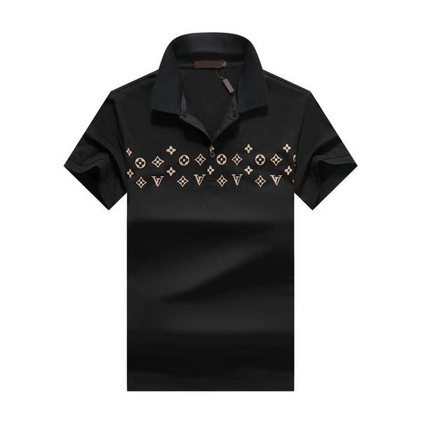 2023 mens polo shirt designer man fashion horse t shirts casual men golf summer polos shirt embroidery high street trend tee asian size m-xx, White;black
2023 mens polo shirt designer man fashion horse t shirts casual men golf summer polos shirt embroidery high street trend tee asian size m-xx, White;black