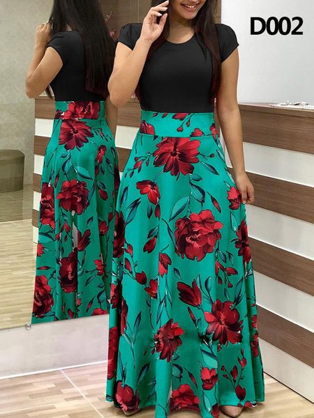 casual dresses womens printed patchwork casual long party dress vestedos elegant and body maxi dress 230410, Black;gray
casual dresses womens printed patchwork casual long party dress vestedos elegant and body maxi dress 230410, Black;gray
