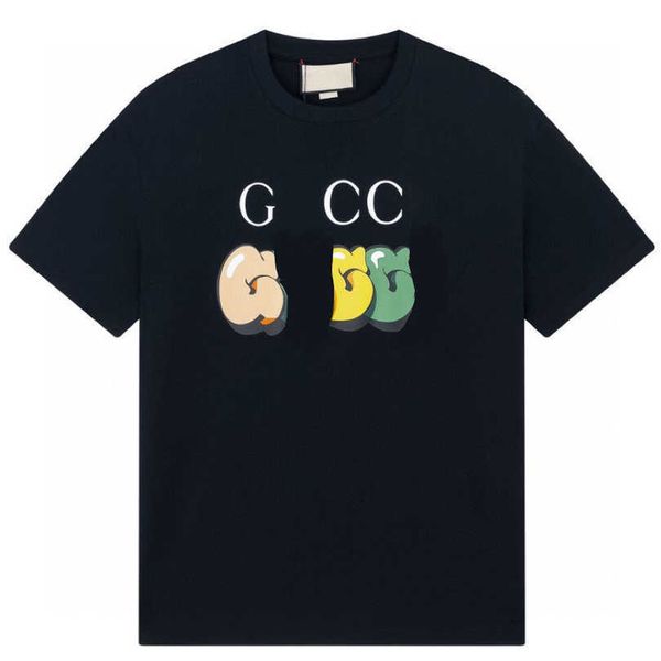 2023 new women's tshirt quality summer versatile color block letter design classic loose casual sleeve t-shirt, White;black
2023 new women's tshirt quality summer versatile color block letter design classic loose casual sleeve t-shirt, White;black