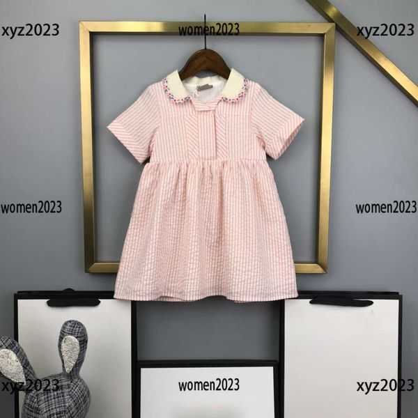 baby clothes girls dress kids designer minimalist stripe design dress size 100-160 vogue summer skirt new product april07, Red;yellow
baby clothes girls dress kids designer minimalist stripe design dress size 100-160 vogue summer skirt new product april07, Red;yellow
