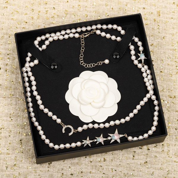 2023 luxury quality charm long chain pendant sweather necklace and nautre shell beads in 18k gold plated have box stamp ps7784a, Golden
2023 luxury quality charm long chain pendant sweather necklace and nautre shell beads in 18k gold plated have box stamp ps7784a, Golden