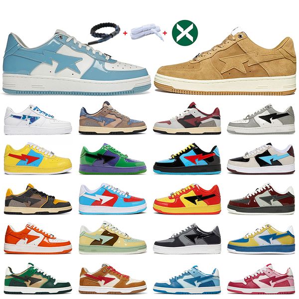 men shoes women outdoor sneakers black white blue camo green suede pastel pink navy color combo burgundy grey mens trainers 36-45
men shoes women outdoor sneakers black white blue camo green suede pastel pink navy color combo burgundy grey mens trainers 36-45