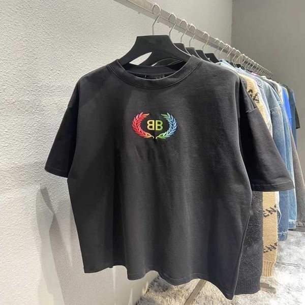 womens designer t shirt tracksuit shirt spring/summer high edition wheat ear print pullover round neck loose versatile t-shirt sleeve, White;black
womens designer t shirt tracksuit shirt spring/summer high edition wheat ear print pullover round neck loose versatile t-shirt sleeve, White;black