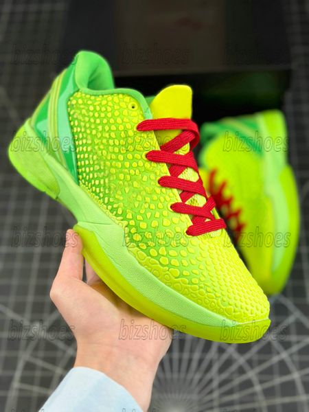 basketball shoes men's sport shoe 6 protro grinch mamba green apple/volt-crimson-black man outdoor shoes sports sneakers
basketball shoes men's sport shoe 6 protro grinch mamba green apple/volt-crimson-black man outdoor shoes sports sneakers