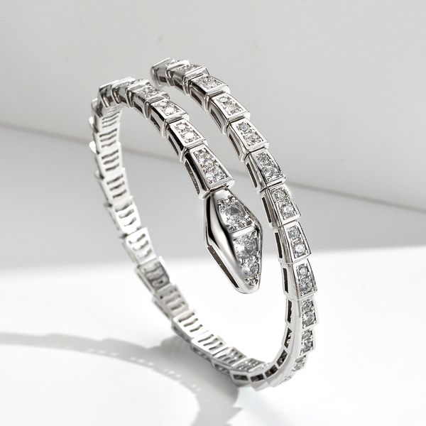 new an designer bracelet bangle jewelry rings stainless steel rhinestone snake bracelets gold sier rose champagne mens bangles women, Black
new an designer bracelet bangle jewelry rings stainless steel rhinestone snake bracelets gold sier rose champagne mens bangles women, Black