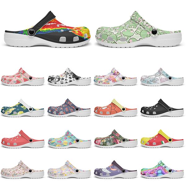 Customized lovely beautiful comfortable Glossy exquisite Diy shoes for men and women's indoor slippers 103009
Customized lovely beautiful comfortable Glossy exquisite Diy shoes for men and women's indoor slippers 103009
