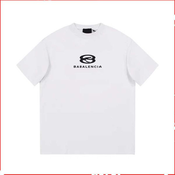 luxury designer women t shirt shirt spring/summer 2023 sleeve t-shirt simple crew neck slouchy style unisex, White
luxury designer women t shirt shirt spring/summer 2023 sleeve t-shirt simple crew neck slouchy style unisex, White