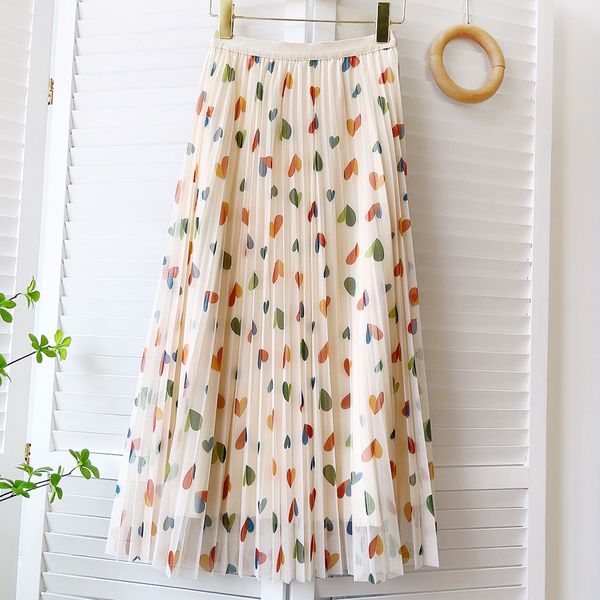 skirts qooth spring/summer heart shaped printed tulle ski flower fashion midi length mesh tutu long ski fashion leisure gauze ski qt1553 230, Black
skirts qooth spring/summer heart shaped printed tulle ski flower fashion midi length mesh tutu long ski fashion leisure gauze ski qt1553 230, Black