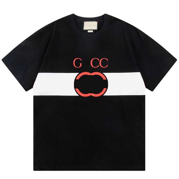 designer summer women t shirt shirt original quality version summer print relaxed sleeve t-shirt, White;black
designer summer women t shirt shirt original quality version summer print relaxed sleeve t-shirt, White;black