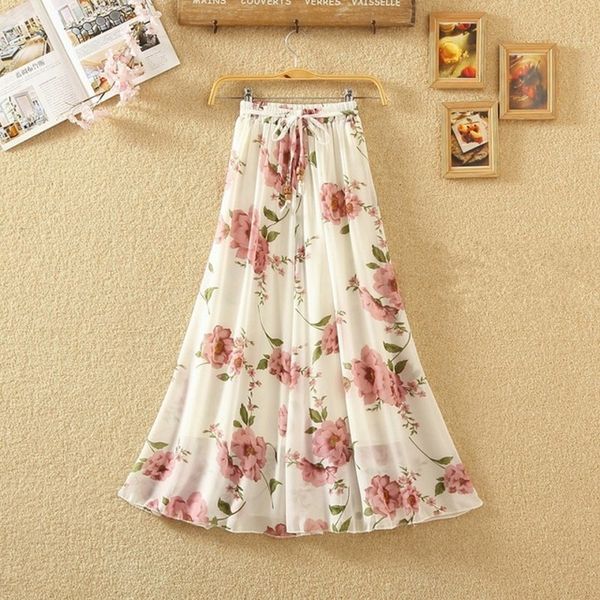 skirts women's summer elegant print midi boho beach skirts fashion women's spring street clothing high waist casual chiffon s245 2, Black
skirts women's summer elegant print midi boho beach skirts fashion women's spring street clothing high waist casual chiffon s245 2, Black