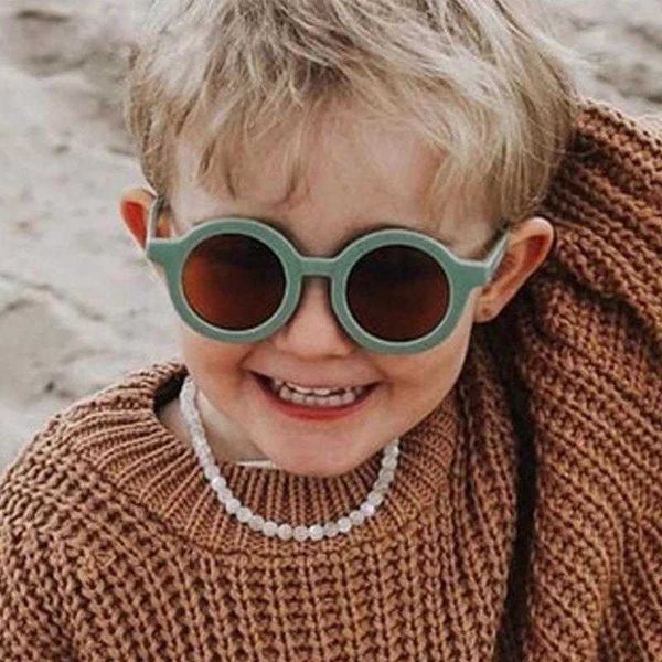 childrens round frame fashion sunglasses boys and girls cartoon personality, Blue
childrens round frame fashion sunglasses boys and girls cartoon personality, Blue