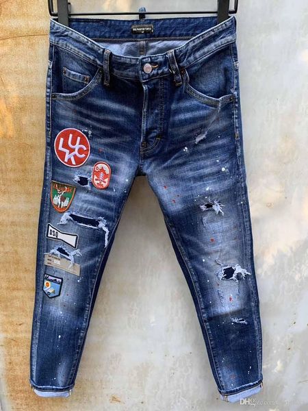 d2 phantom turtle classic fashion man jeans hip hop rock moto mens casual design ripped jeans distressed skinny denim biker jeans 69 qhw, Blue
d2 phantom turtle classic fashion man jeans hip hop rock moto mens casual design ripped jeans distressed skinny denim biker jeans 69 qhw, Blue