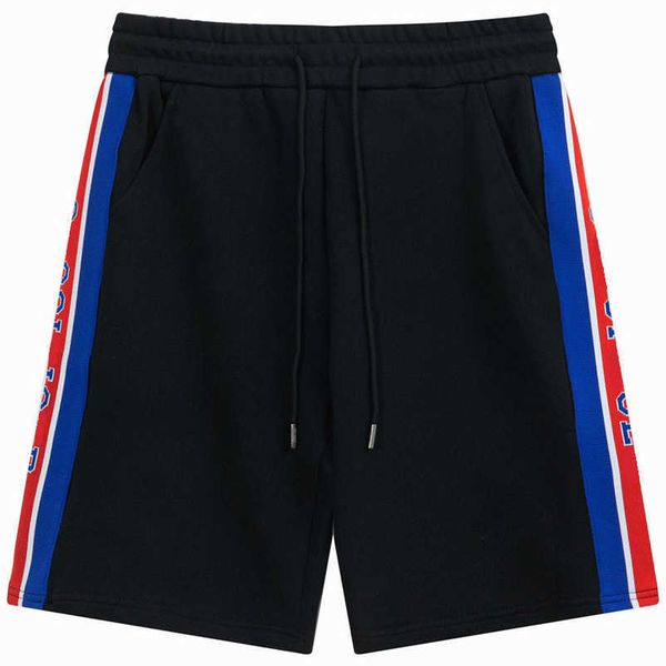 2023 new designer womens t shirt high-end shirt correct version of printed couple elastic ribbon pants casual versatile loose shorts, White;black
2023 new designer womens t shirt high-end shirt correct version of printed couple elastic ribbon pants casual versatile loose shorts, White;black