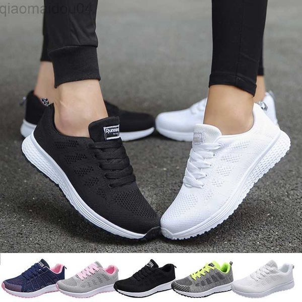 athletic outdoor fashion woman tennis shoes light breathable female sport shoes walking sneakers lace-up white women flats outdoor casual sh, Black
athletic outdoor fashion woman tennis shoes light breathable female sport shoes walking sneakers lace-up white women flats outdoor casual sh, Black