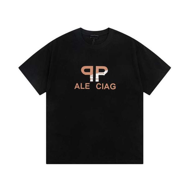designer women's clothing 20% off shirt ceiling version digital jet printing double letter t-shirt casual sleeve, White;black
designer women's clothing 20% off shirt ceiling version digital jet printing double letter t-shirt casual sleeve, White;black