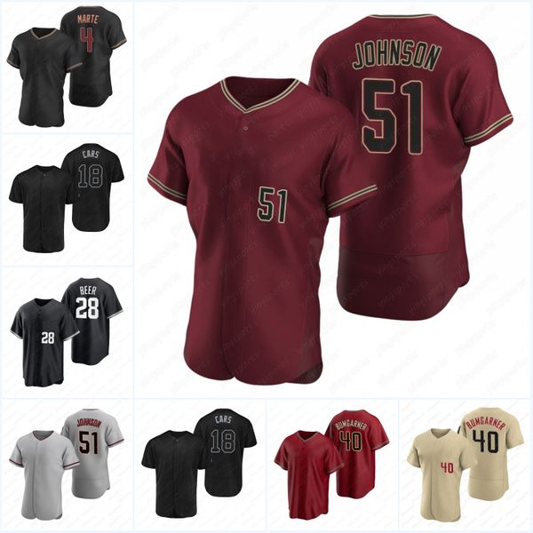 #51 randy johnson arizona baseball jersey 23 zac gallen 53 christian walker 40 madison bumgarner josh rojas nick ahmed mark melancon evan lo, Blue;black
#51 randy johnson arizona baseball jersey 23 zac gallen 53 christian walker 40 madison bumgarner josh rojas nick ahmed mark melancon evan lo, Blue;black