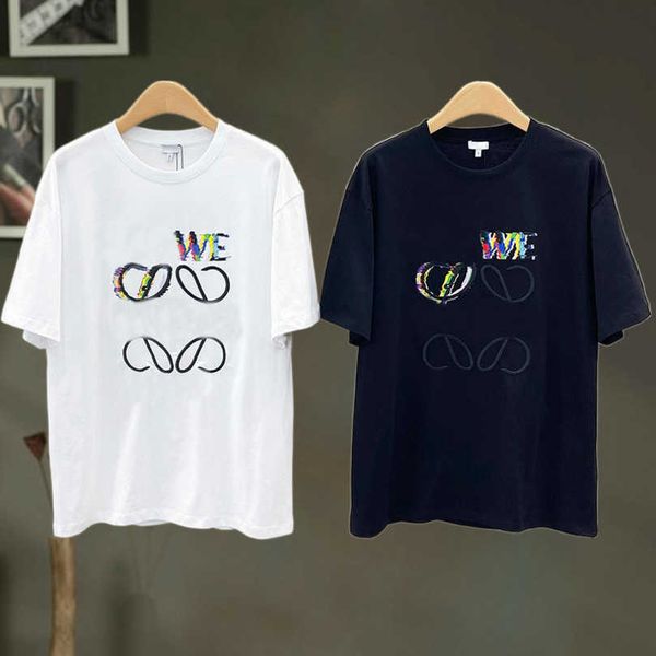 designer women's clothing 20% off shirt korean summer 2023 embroidery letter print sleeve t-shirt label, White
designer women's clothing 20% off shirt korean summer 2023 embroidery letter print sleeve t-shirt label, White