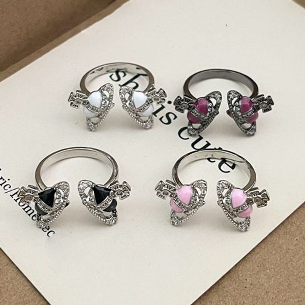 band rings vintage personality special original double planet finger for women men teens charms creative fashion jewelry gift 230410, Silver
band rings vintage personality special original double planet finger for women men teens charms creative fashion jewelry gift 230410, Silver
