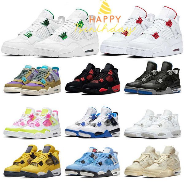 designer 4s black cat sailing red thunder white blue cactus pink yellow university infrared cool grey light brown men's and women'
designer 4s black cat sailing red thunder white blue cactus pink yellow university infrared cool grey light brown men's and women'