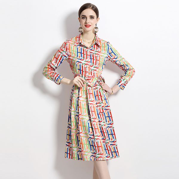 women's print bow belted midi dress long sleeve 2023 luxury designer vacation lapel button front slim fit stylish shirts dresses party, Black;gray
women's print bow belted midi dress long sleeve 2023 luxury designer vacation lapel button front slim fit stylish shirts dresses party, Black;gray