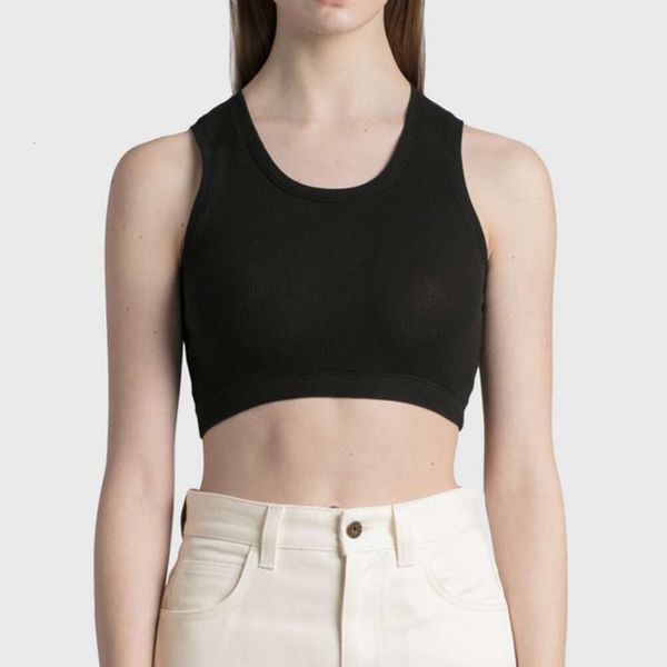 Woman Vest Wholesale New Comfort Street Casual Versatile Short Slight ElasticityTops Tank Traf Fashion Slim Solid Daily Top, Black
Woman Vest Wholesale New Comfort Street Casual Versatile Short Slight ElasticityTops Tank Traf Fashion Slim Solid Daily Top, Black