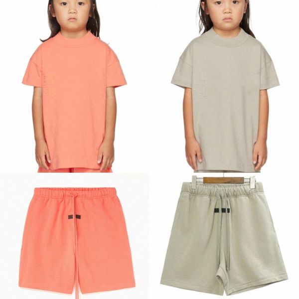 ess kids clothing sets baby boys girls clothes designer summer luxury tshirts and shorts tracksuit children youth outfits short sleeve shirt, White
ess kids clothing sets baby boys girls clothes designer summer luxury tshirts and shorts tracksuit children youth outfits short sleeve shirt, White