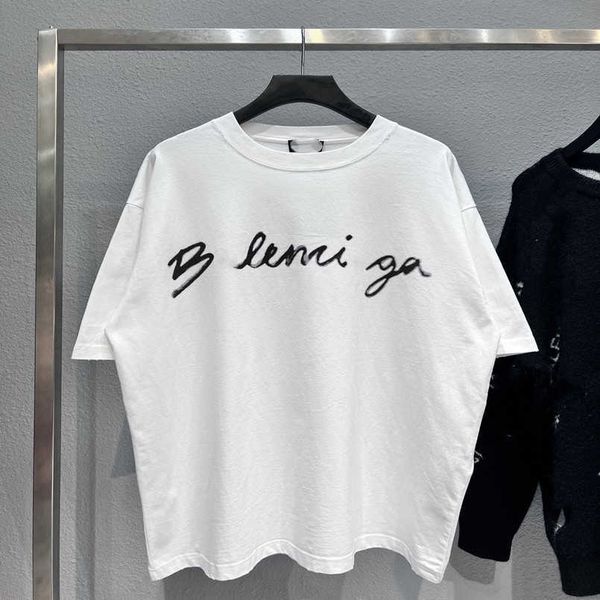 2023 womens designer t shirt tracksuit shirt high edition 2023 summer family initials letter print sleeve t-shirt, White;black
2023 womens designer t shirt tracksuit shirt high edition 2023 summer family initials letter print sleeve t-shirt, White;black