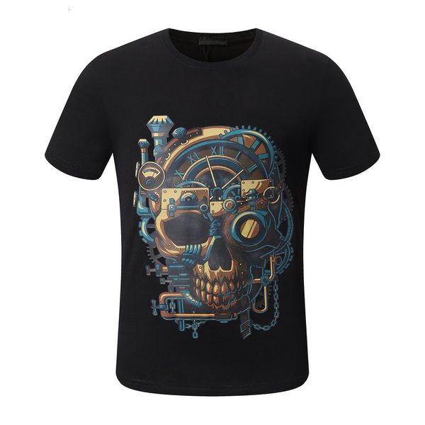 2023ss men's t-shirts men designer printing pp skull diamond t shirt short sleeve dollar brown bear brand tee oneck streetwear skulls t, White;black
2023ss men's t-shirts men designer printing pp skull diamond t shirt short sleeve dollar brown bear brand tee oneck streetwear skulls t, White;black