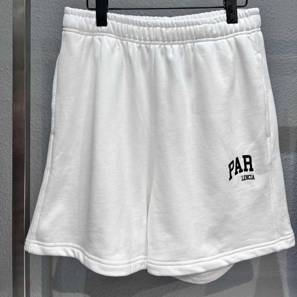 designer women's clothing 20% off shirt high version family trend reversal double embroidery casual sports shorts, White;black
designer women's clothing 20% off shirt high version family trend reversal double embroidery casual sports shorts, White;black