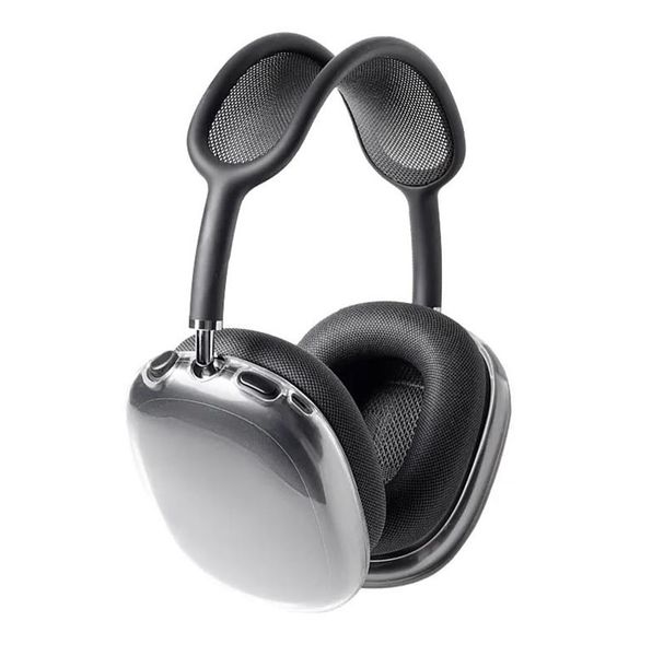 for airpods max headband headphone accessories transparent tpu solid silicone waterproof protective case airpod maxs headphones headset cove
for airpods max headband headphone accessories transparent tpu solid silicone waterproof protective case airpod maxs headphones headset cove