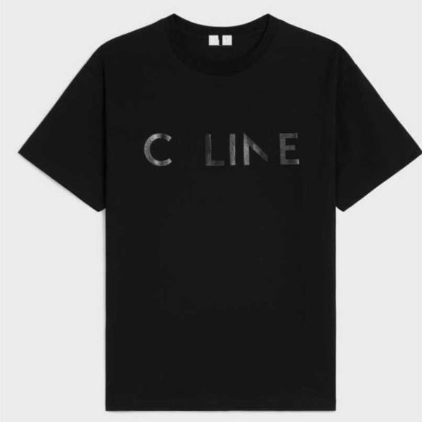 designer summer women t shirt high edition 2023 summer letter dark black sleeve t-shirt for men women, White
designer summer women t shirt high edition 2023 summer letter dark black sleeve t-shirt for men women, White