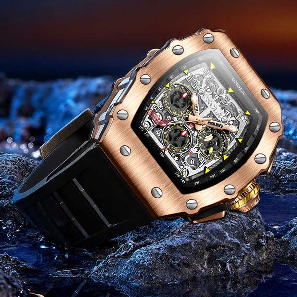 luxury milles richards watch men's premium men's ten brands multifunctional waterproof men's wine bucket watch ayw, Slivery;black
luxury milles richards watch men's premium men's ten brands multifunctional waterproof men's wine bucket watch ayw, Slivery;black