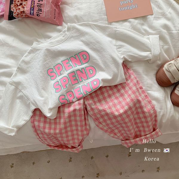 clothing sets summer little girl children's clothing set 2-piece t-shirt lat pants baby clothing children's birthday set 230410, White
clothing sets summer little girl children's clothing set 2-piece t-shirt lat pants baby clothing children's birthday set 230410, White