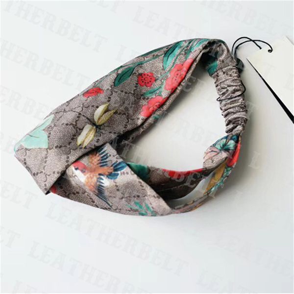 classic designer headbands bird print yoga hair bands high elastic satin crossed sport headbands, Silver
classic designer headbands bird print yoga hair bands high elastic satin crossed sport headbands, Silver