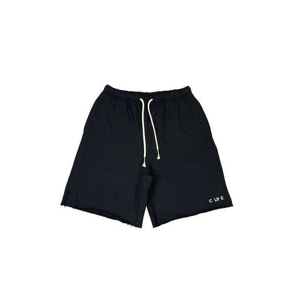 2023 new designer womens t shirt high-end shirt high edition classic basic small letter matte embroidery versatile shorts capris, Black
2023 new designer womens t shirt high-end shirt high edition classic basic small letter matte embroidery versatile shorts capris, Black