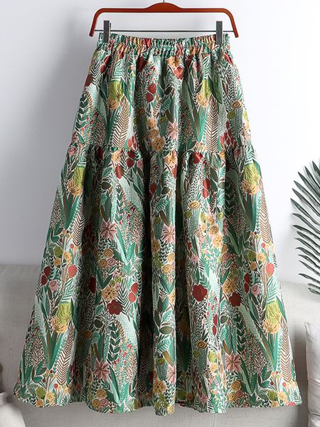 skirts tigena flower embroidery midi long women's fashion autumn vintage a-line high waist tutu skiing women's faldas aesthetics 2, Black
skirts tigena flower embroidery midi long women's fashion autumn vintage a-line high waist tutu skiing women's faldas aesthetics 2, Black