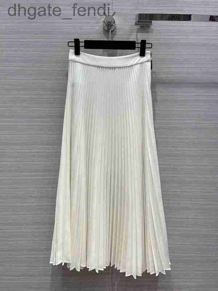 skirts designer2023 new spring summer milan designer a fashion dress women's brand same style pleated 1227-9 2f11, Black
skirts designer2023 new spring summer milan designer a fashion dress women's brand same style pleated 1227-9 2f11, Black