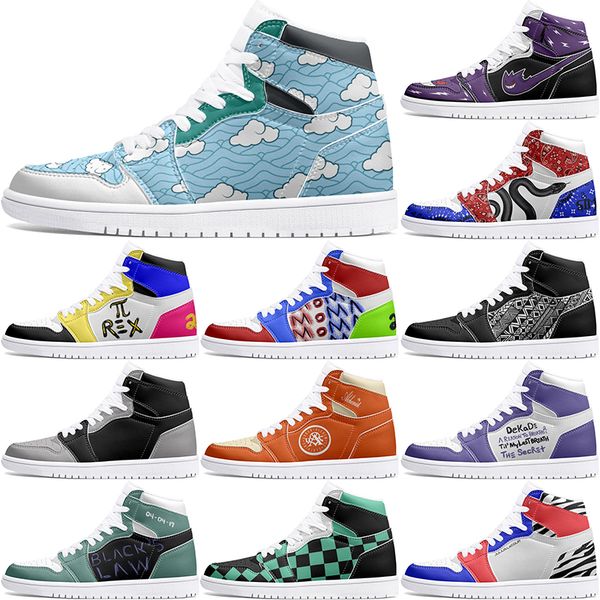 New winter Customized Shoes 1s DIY shoes Basketball Shoes damping boys Anime Character Customization Personalized Trend Outdoor Shoe
New winter Customized Shoes 1s DIY shoes Basketball Shoes damping boys Anime Character Customization Personalized Trend Outdoor Shoe