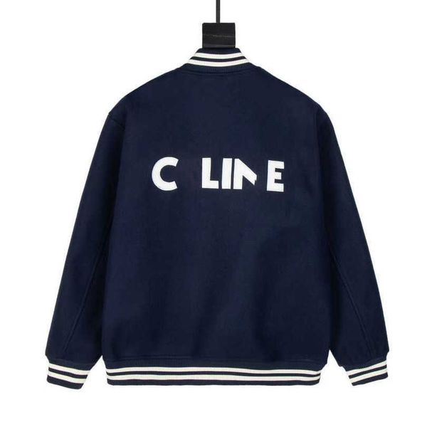 2023 new women's tshirt shirt edition early spring letter decal embroidery mesh red same style wool baseball jacket, Black
2023 new women's tshirt shirt edition early spring letter decal embroidery mesh red same style wool baseball jacket, Black