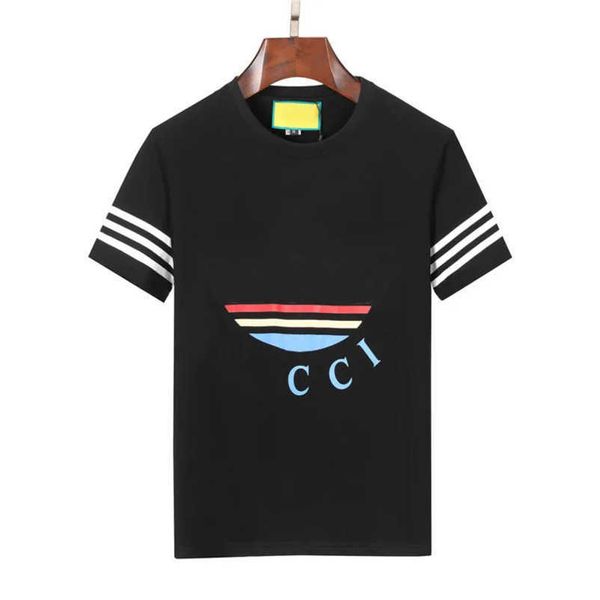 2023 new designer womens t shirt high-end men women designers -shirts ees apparel man casual chest letter shirt clothing street shorts slee, White;black
2023 new designer womens t shirt high-end men women designers -shirts ees apparel man casual chest letter shirt clothing street shorts slee, White;black