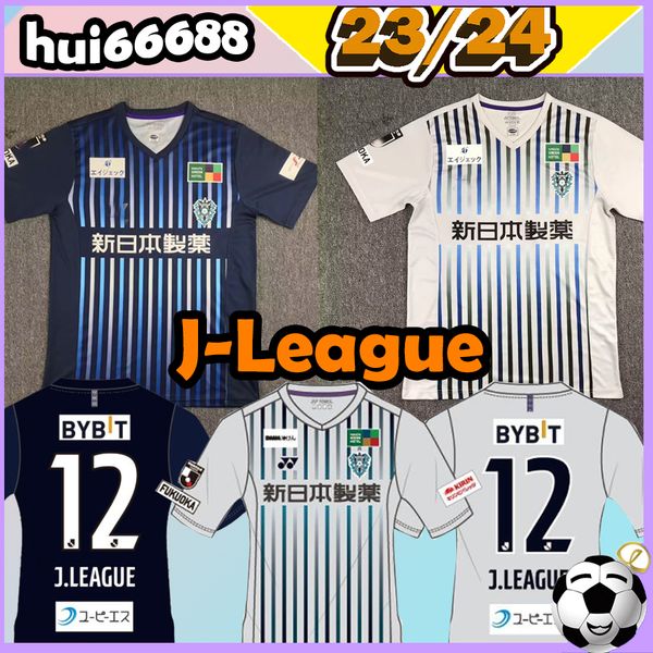 23/24 avispa fukuoka j-league soccer jerseys j.league#12 jogo#10 yuya#11 lukian wellington2023 2024 home black away white men football shirt, Black;yellow
23/24 avispa fukuoka j-league soccer jerseys j.league#12 jogo#10 yuya#11 lukian wellington2023 2024 home black away white men football shirt, Black;yellow