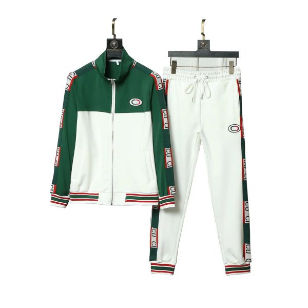 2023 aaa men's tracksuits velvet casual sportswear suit mens european fashion piece set trend sports suits designer wear -3xl, Gray
2023 aaa men's tracksuits velvet casual sportswear suit mens european fashion piece set trend sports suits designer wear -3xl, Gray
