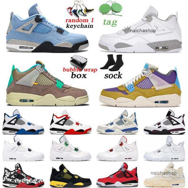 jorden jordon with original box 4 desert moss men women basketball shoes jumpman 4s university blue fire red black cat white oreo mens train
jorden jordon with original box 4 desert moss men women basketball shoes jumpman 4s university blue fire red black cat white oreo mens train