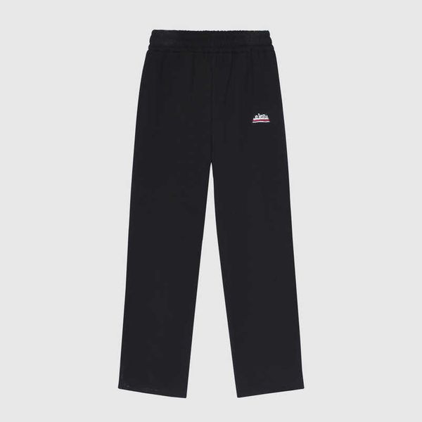 womens designer t shirt shirt family classic embroidery coke wide leg casual black pants for men women, White;black
womens designer t shirt shirt family classic embroidery coke wide leg casual black pants for men women, White;black